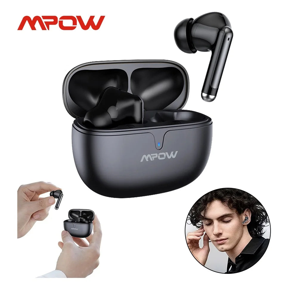mpow-s65-true-wireless-earbuds-bluetooth-5-3-headphones-with-30h-playback-sbc-low-latency-gaming-mode-in-ear-earbuds-for-phone