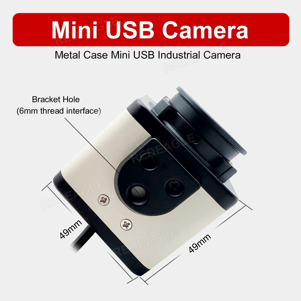 12MP Autofocus HD USB Webcam CCD MX362 4K IMX179 Mini Usb Camera PC OTG UVC Plug And Play for Document Scanning Live