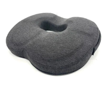Memory Foam Office Chair Cushion Car Seat Support Waist Pillow Massage Lumbar Orthopedic Pillow Buttock Coccyx Cushion