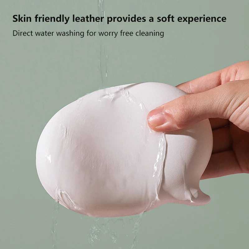 Chat Bubble Silicone Wrist Mouse Pad Keyboard Hand Rest Wrist Rest Palm Rest Wrist Pad Ergonomics White High Value