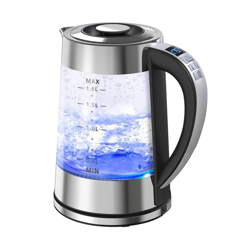 smart-thermostatic-glass-electric-kettle-1-8l-capacity-automatic-thermostat-suitable-for-home-office-hotel