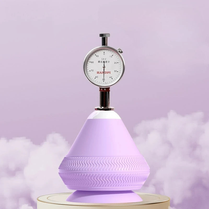 Electric Adsorption Fascia Ball Foot Massage Ball Massage Gun Back Massager Neck Massage Fitness Face Masseter