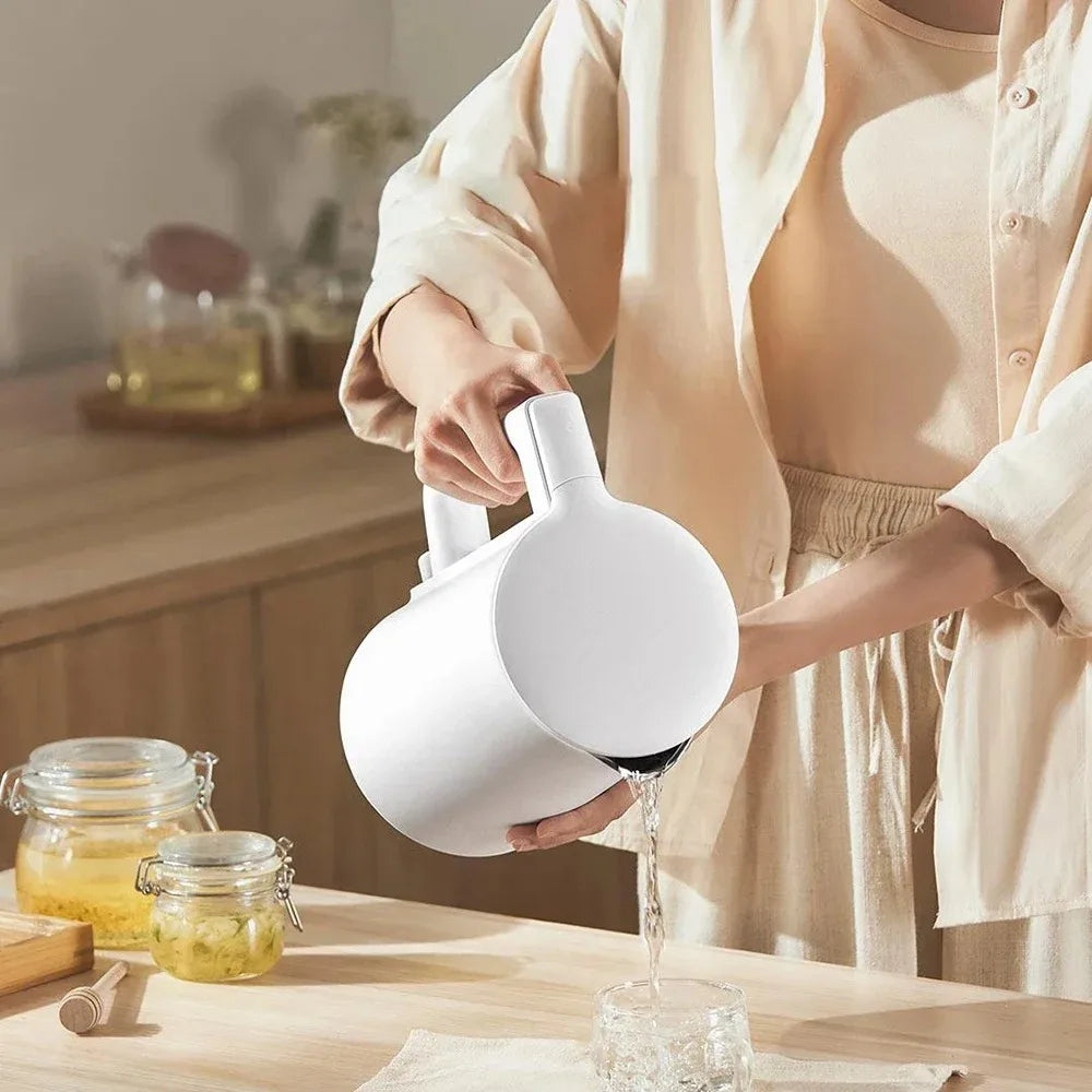 NEW XIAOMI MIJIA Electric Kettle N1 Fast Hot boiling Stainless Water Kettle 220V Smart Electric Kettles 1.5L 1500W Home