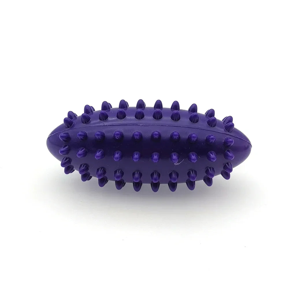 Durable Spiky Massage Ball Trigger Point Sport Fitness Hand Foot Relax Pain Relief Plantar Fasciitis Reliever Hedgehog