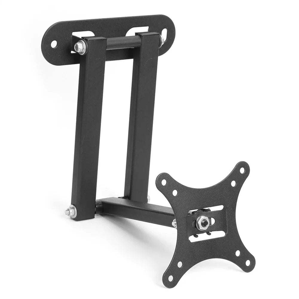 Single/Dual Monitor Stand Holds Up To 19.84 Lbs Desk Mount Stand Adjustable Height and Angle for 17 To 32 Inch Computer