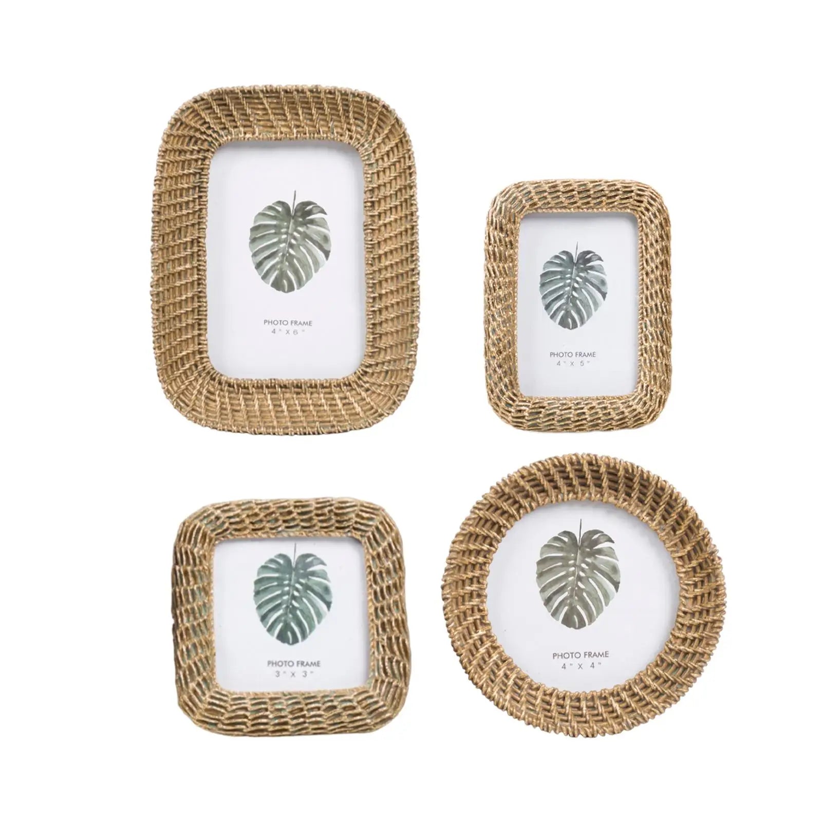 Picture Frame Photo Frame Tabletop Photo Holder for Bedroom Entrance Office Decoration