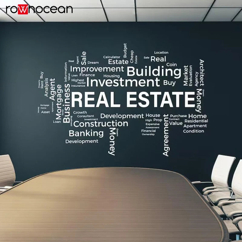 real-estate-wall-decal-gym-rules-wall-decor-motivational-gym-letter-agency-wall-sticker-home-gym-office-window-sticker-e890