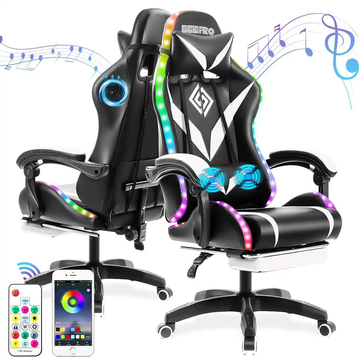 135-degrees-gaming-chair-rgb-light-office-chair-bluetooth-speaker-gamer-computer-chair-ergonomic-swivel-2-point-massage-recliner