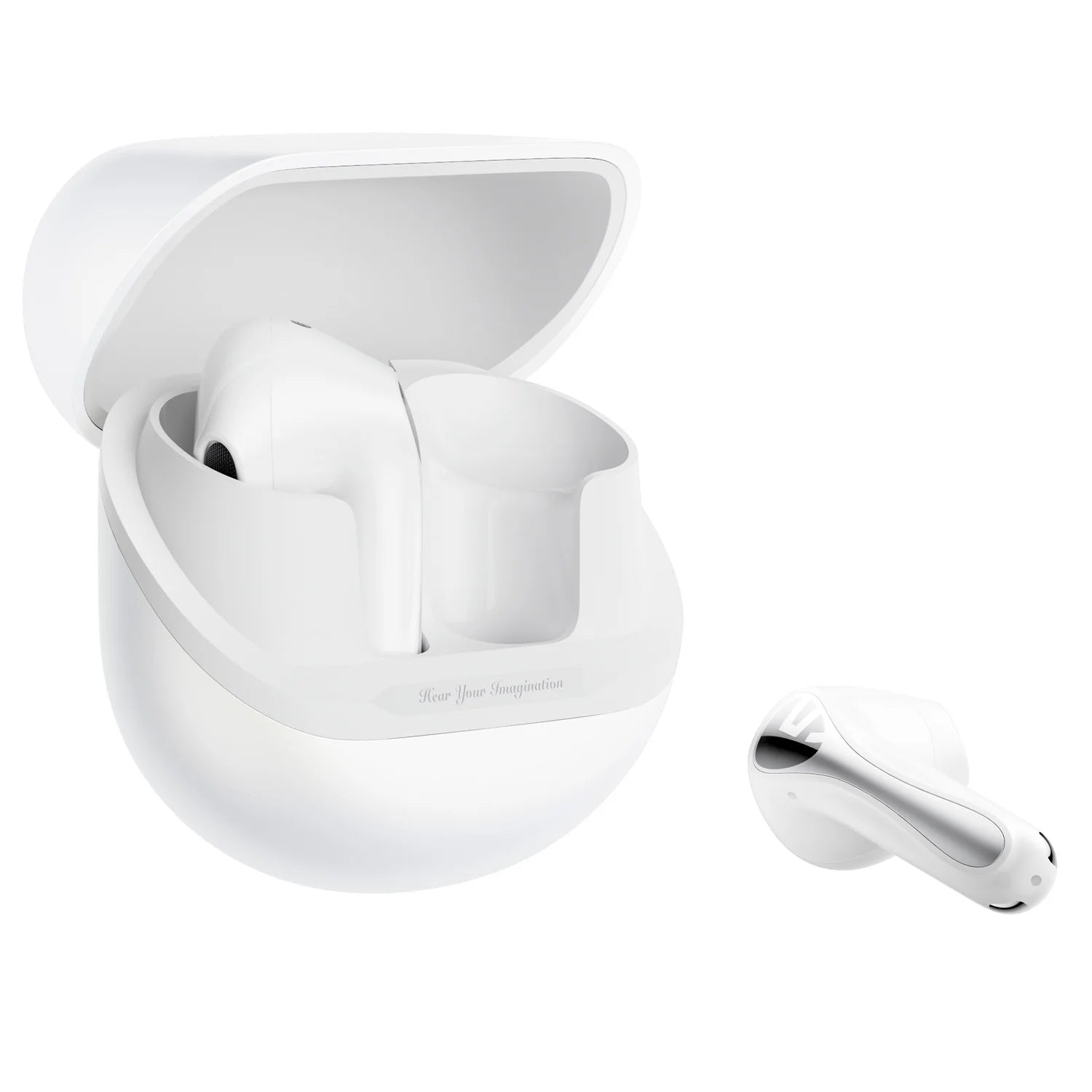 SoundPEATS Air5 Lite Bluetooth V5.4 Earbuds LDAC Hi-Res Audio Wireless Earphone 13mm Driver IPX5 Waterproof,Multipoint