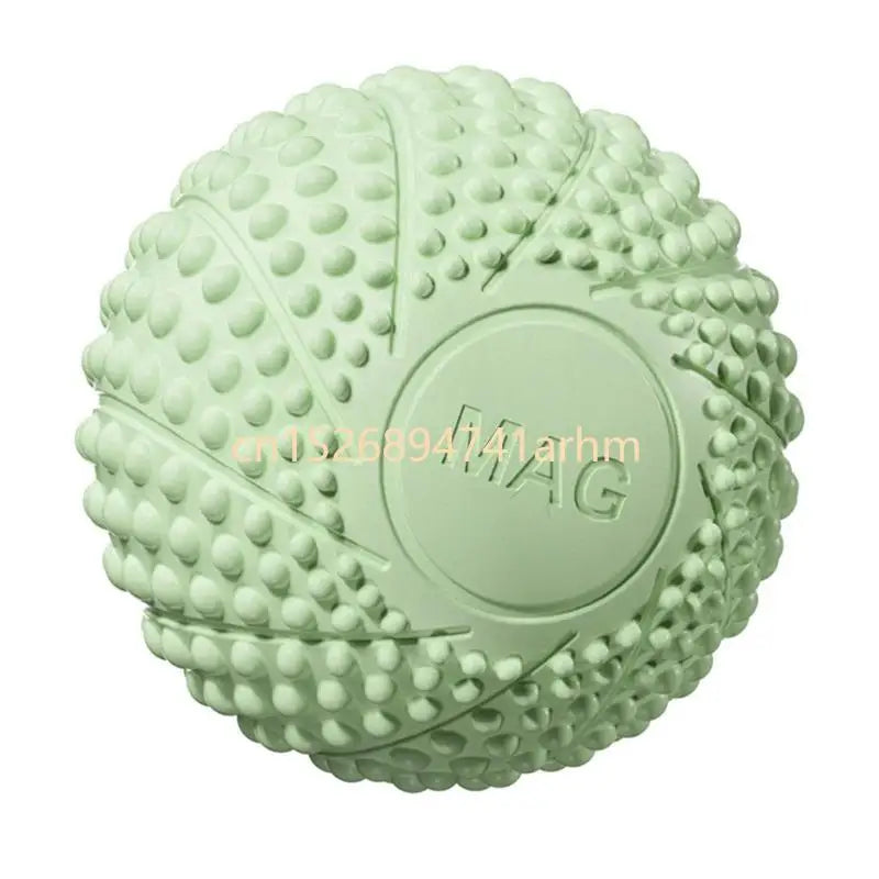7cm Practical Foot Massage Balls Spiked Massager Rollers Spiky Massage Balls Health Care Tool for Feet Hands Muscles