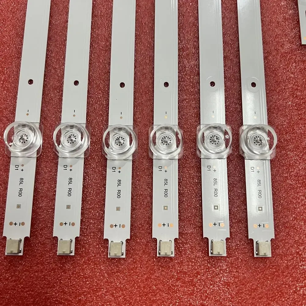 LED strip For Samsung UE85AU7105K GQ85Q60TGU UE85AU7100K UN85TU8000F UN85TU800DF UN85TU700DF UN85TU7000F BN96-51025A
