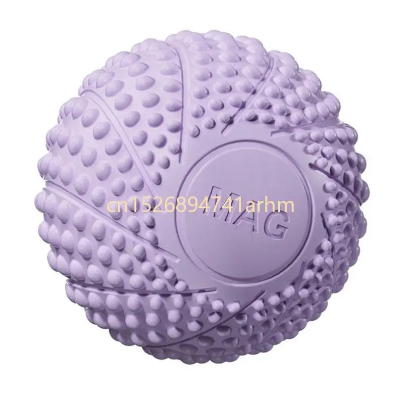 7cm Practical Foot Massage Balls Spiked Massager Rollers Spiky Massage Balls Health Care Tool for Feet Hands Muscles