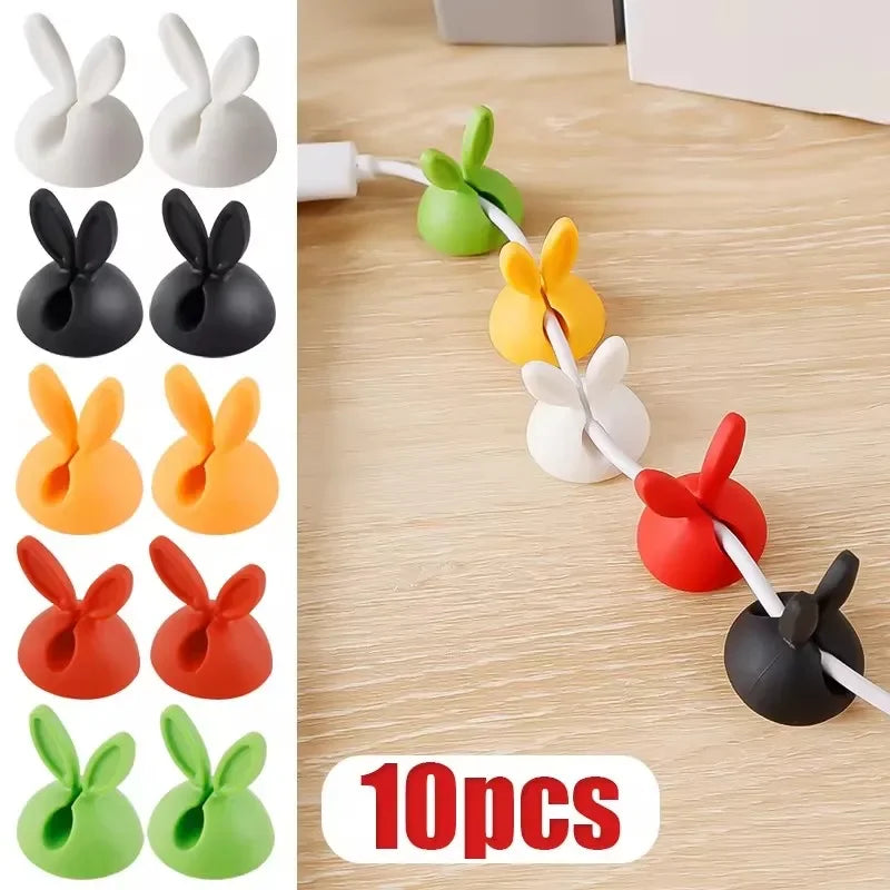 cute-rabbit-ear-cable-manager-desktop-car-dashboard-charger-cables-clasp-clip-desk-line-organizer-bunny-ear-winder-holder