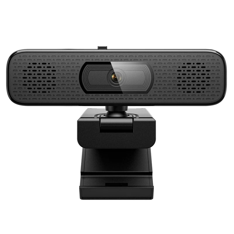 4K Ultra HD 8MP Webcam Sony Sensor Computer Laptop 1080 Web Cameras Built-in Mic & Speaker for Online Classe Meeting