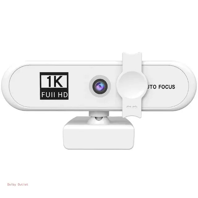 4K HD Webcam Autofocus Conference PC Live Broadcast Webcam USB Webcam Office Meeting House With Microphone 1080P HD