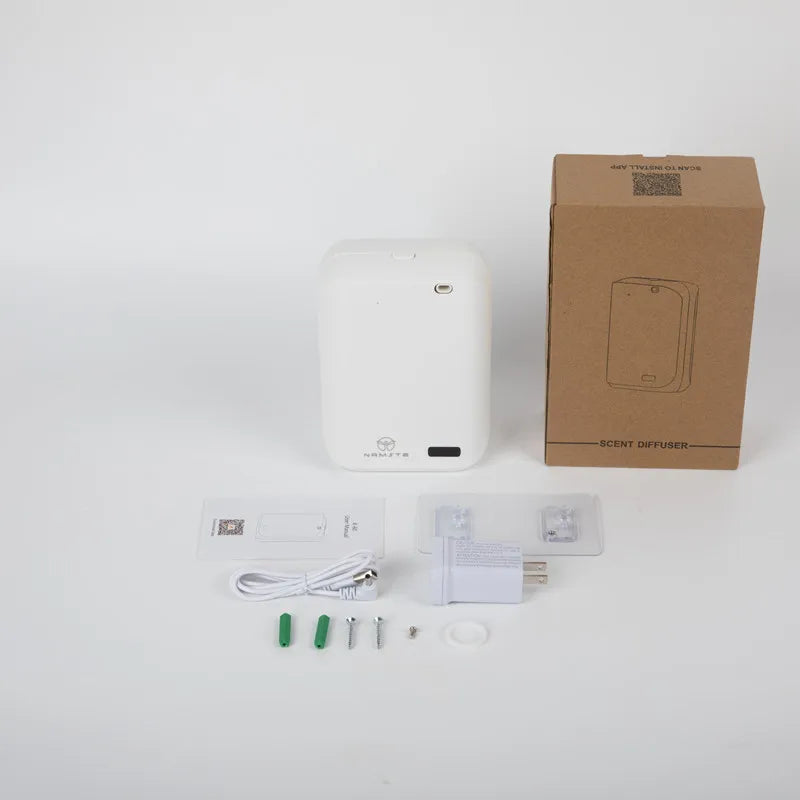 Namste Coverage 400m³ Home Scent Diffuser Bluetooth Aromatherapy Machine Hotel Diffuser Essential Oil Aromatherapy