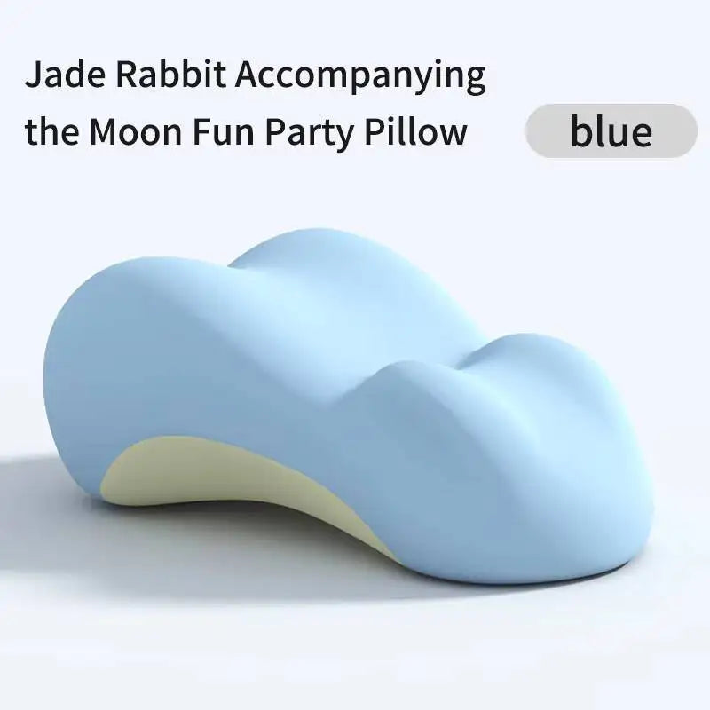 Memory Foam Assists Pillow The Bed Sleeping Pillow Artifact Multifunctional Prone Position Lie Pillow Sleeping Pillow