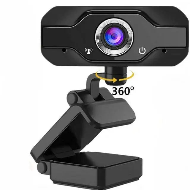 USB 1080p Webcam 4K Webcam With Microphone PC Camera 60fps HD full Camera Webcam For Computer PC Real-Time Video