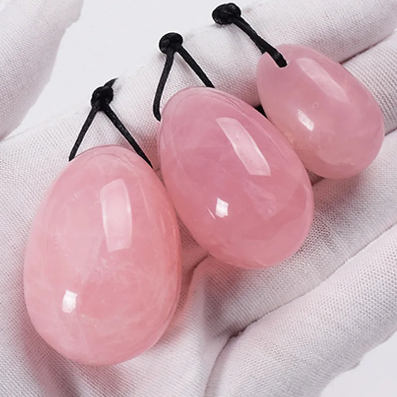 3pcs-jade-stone-yoni-egg-set-natural-rose-quartz-vaginal-massage-eggs-ball-repair-vaginal-tightening-kegel-muscle-exercise-care
