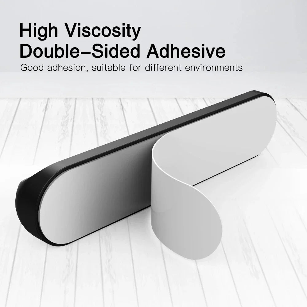 Cable Cord Wire Organizer Silicone USB Cable Winder Management Clips Self Adhesive for Mouse Keyboard Headset Car