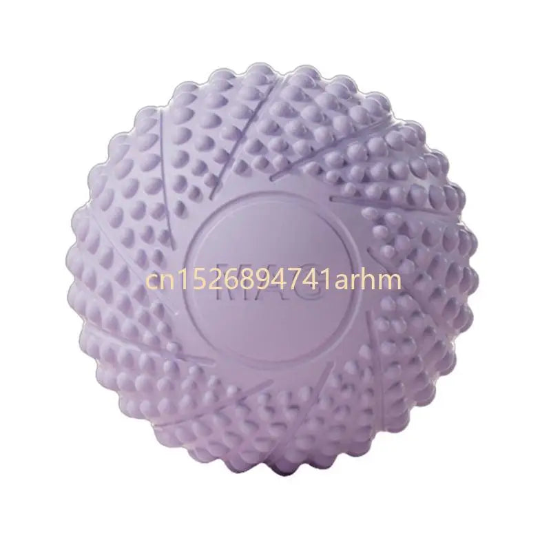 7cm Practical Foot Massage Balls Spiked Massager Rollers Spiky Massage Balls Health Care Tool for Feet Hands Muscles