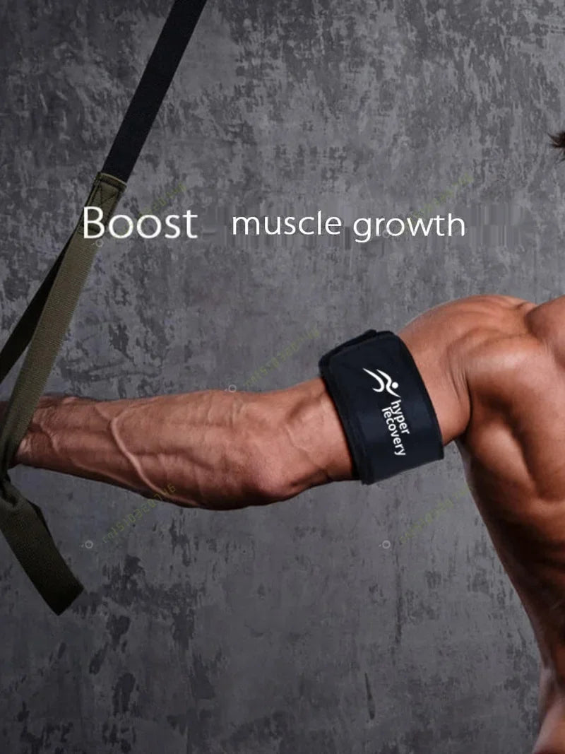 BFR fitness training blood flow restriction band compression training band pressure display compression band - CHINA