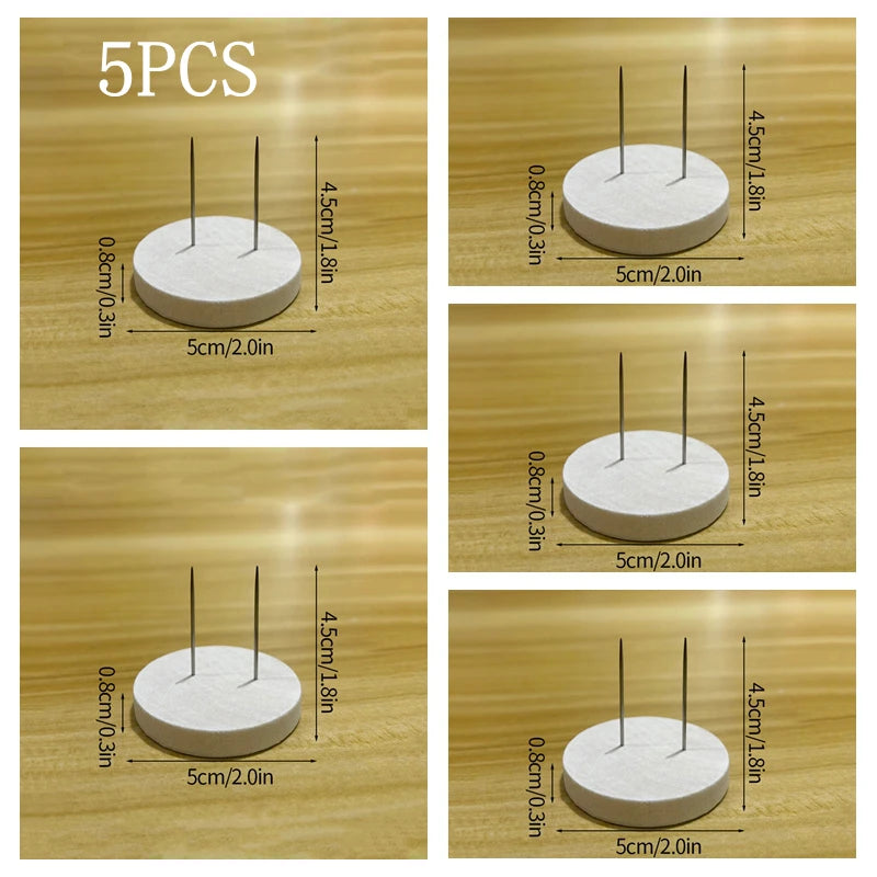 Crochet Ornament Finished Positive Figures Crochet Animals Chicken Desk Accessories Home Office Decor Christmas New