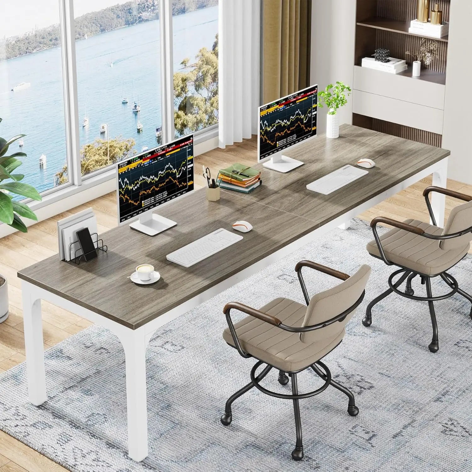 78-7-inches-extra-long-computer-desk-2-person-desk-double-long-desk-workstaion-for-home-office-1