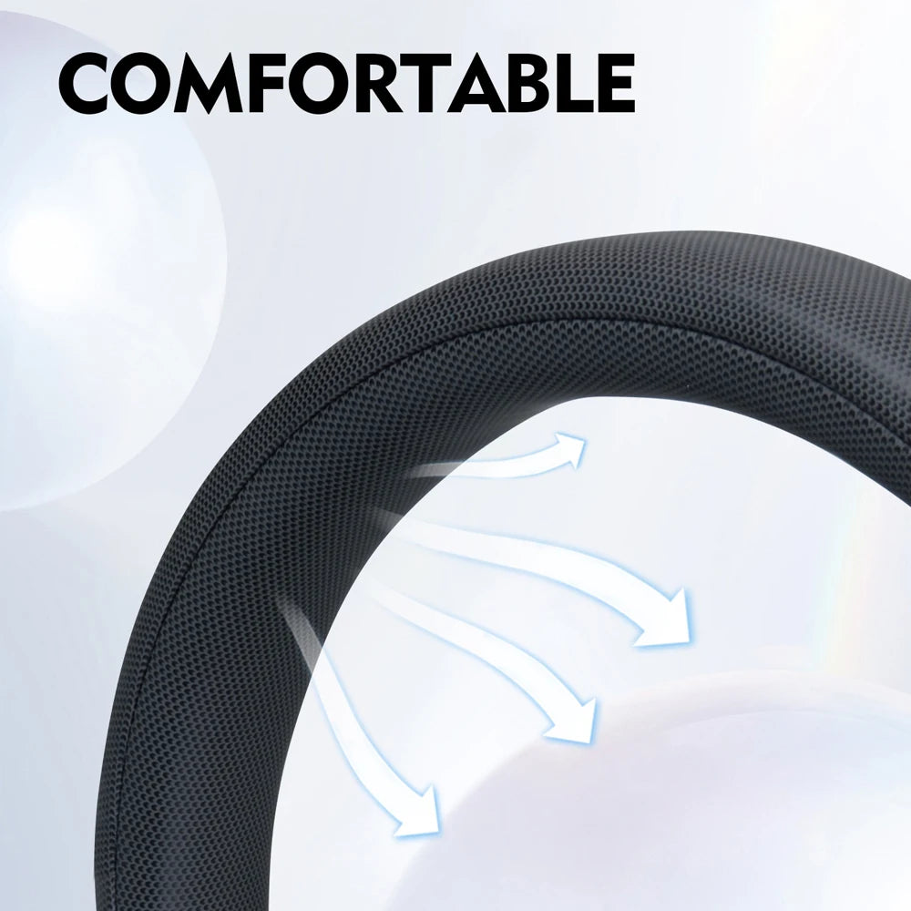 40 Hours Wireless Noise-cancelling Headphones - Personalized Space Audio USB-C Lossless Audio for iPhone Travel Sports