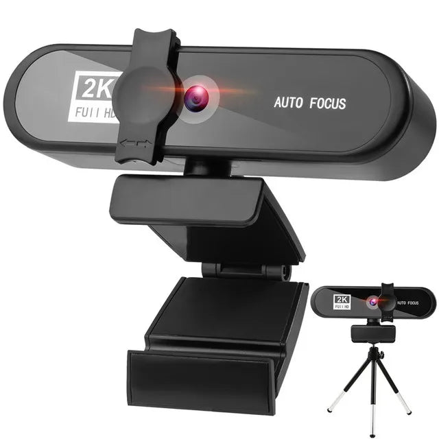 8K 4K Webcam Sailvde Conferentie Pc Webcam With Gift Tripod Autofocus Usb Web Camera Laptop Mini Camera 1080P