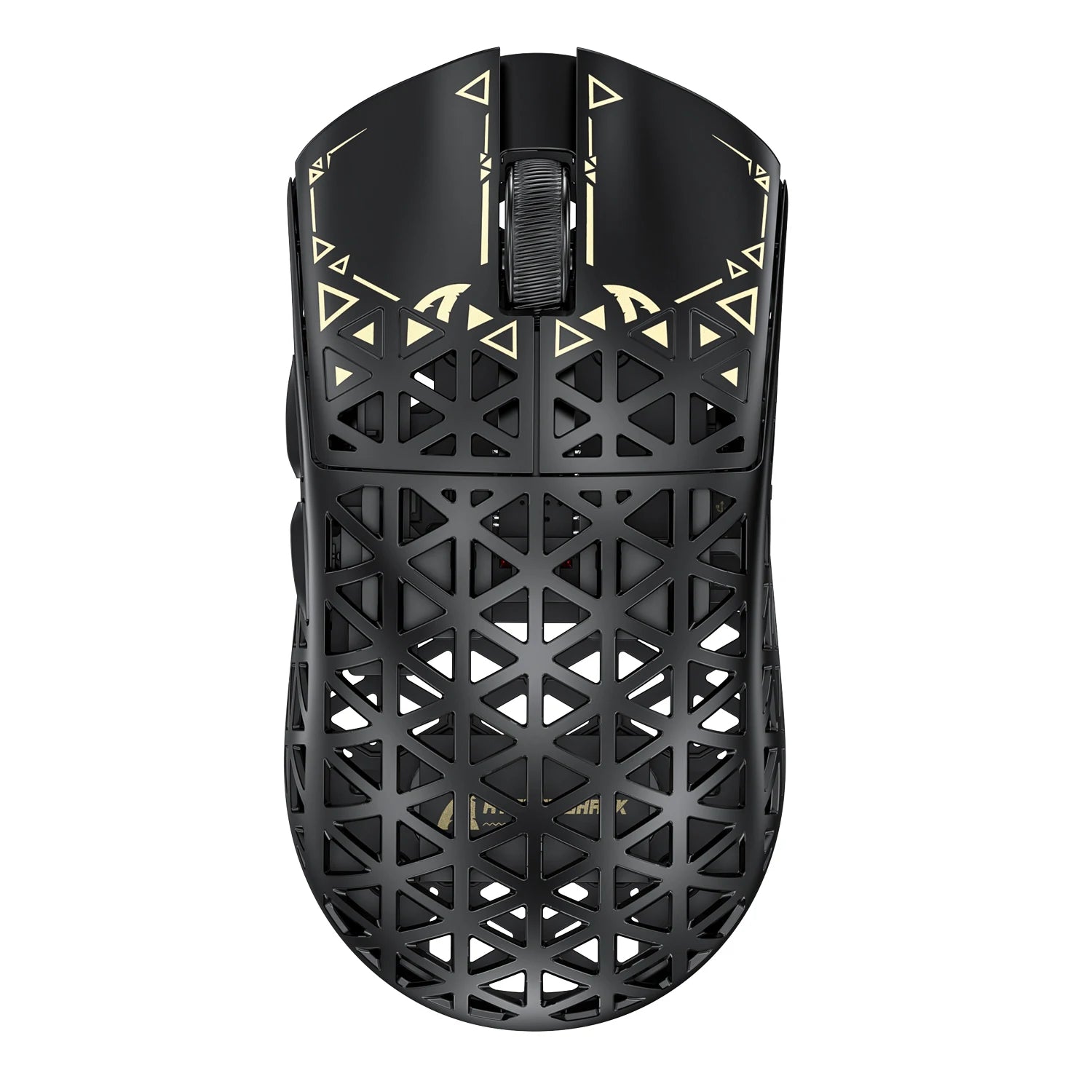 ATTACK SHARK R5 Ultra 8K Carbon Fiber Wireless Gaming Mouse with 42000 DPI-PAW3950 MAX Sensor -39g Ultra-Lightweight