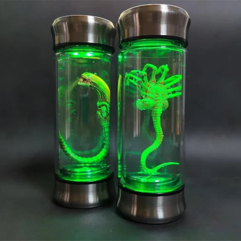 alien-glow-jar-xenomorph-specimen-facehugger-embryo-glass-jar-movie-prop-replica-home-decor-desktop-crafts-sculpture-decoration