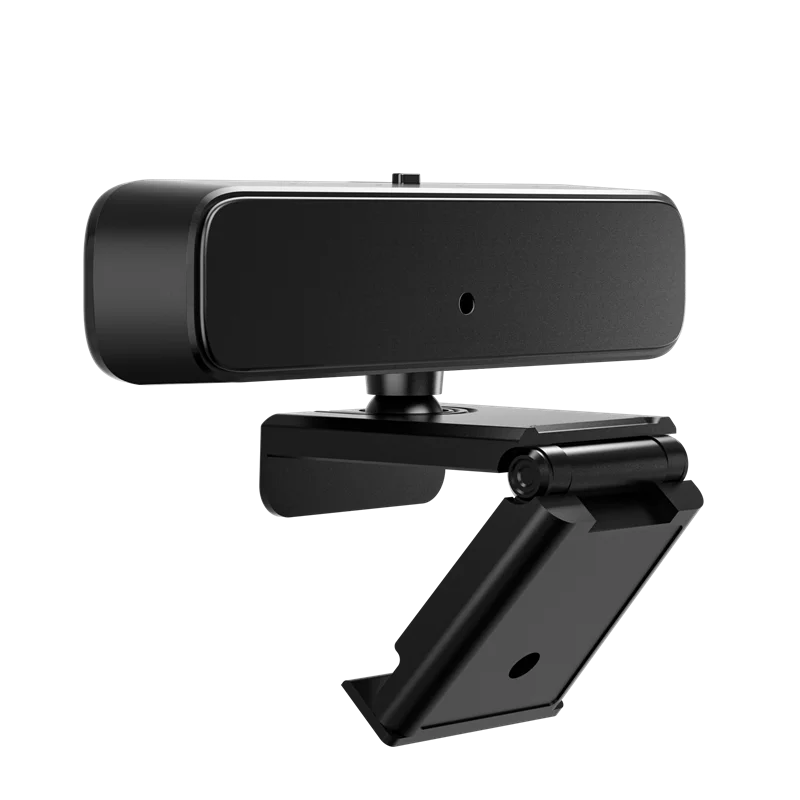 4K Ultra HD 8MP Webcam Sony Sensor Computer Laptop 1080 Web Cameras Built-in Mic & Speaker for Online Classe Meeting