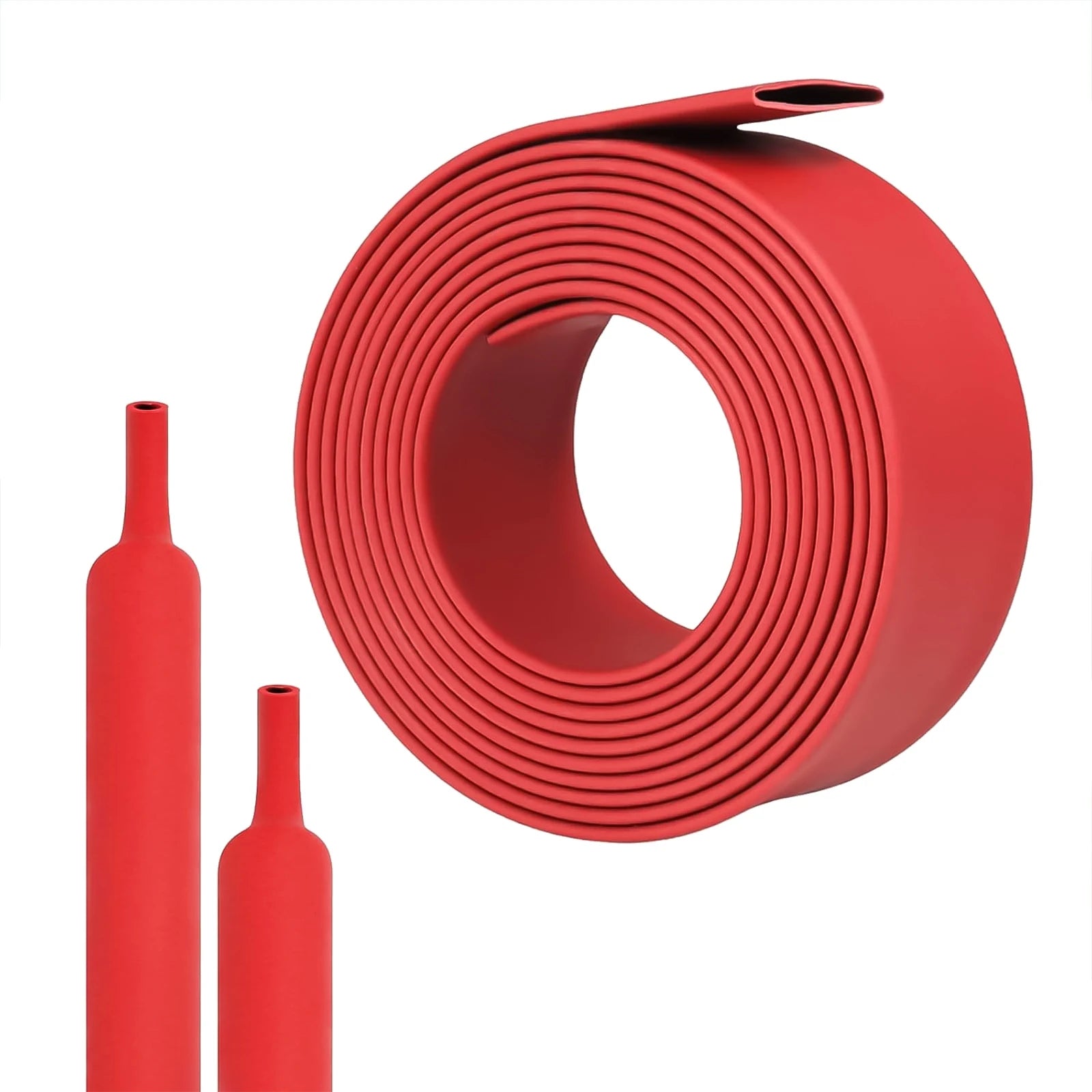 Φ1/16’’ to Φ2-5/9’’ Heat Shrink Tubing-3:1 Ratio Dual Wall Adhesive Lined Shrinkable Wire Wrap Tube Waterproof