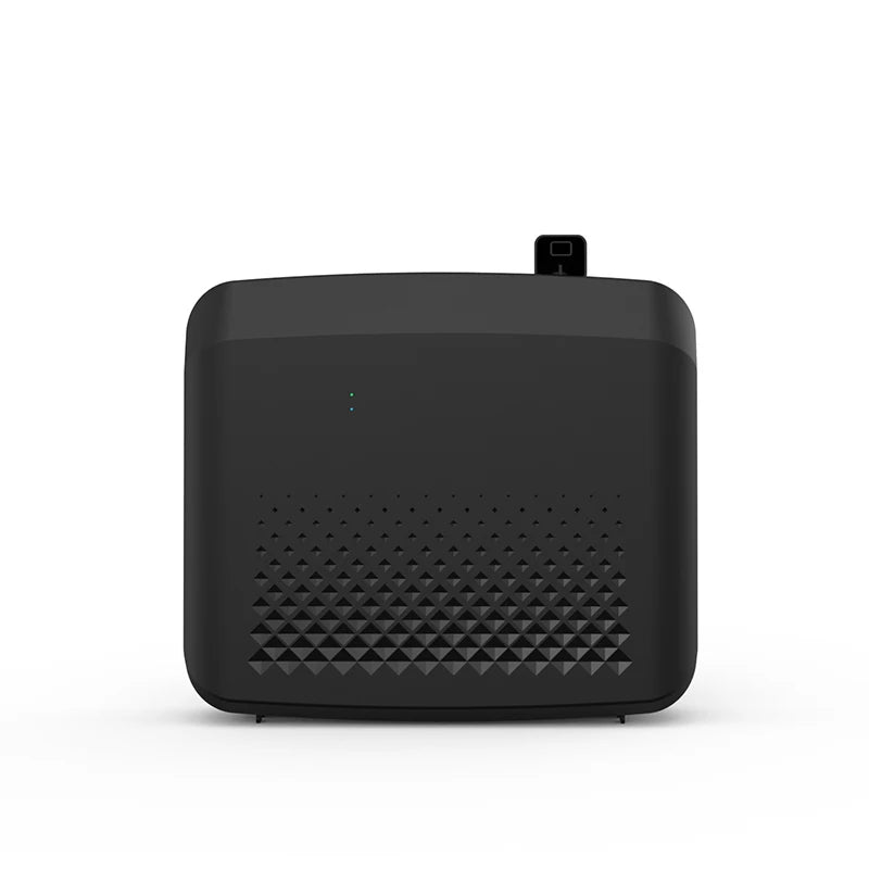 3000m³ Bluetooth Control Aroma Diffuser Essential Oil Capacity 800ML Air Refreshing HVAC Wall Mounting Suitable