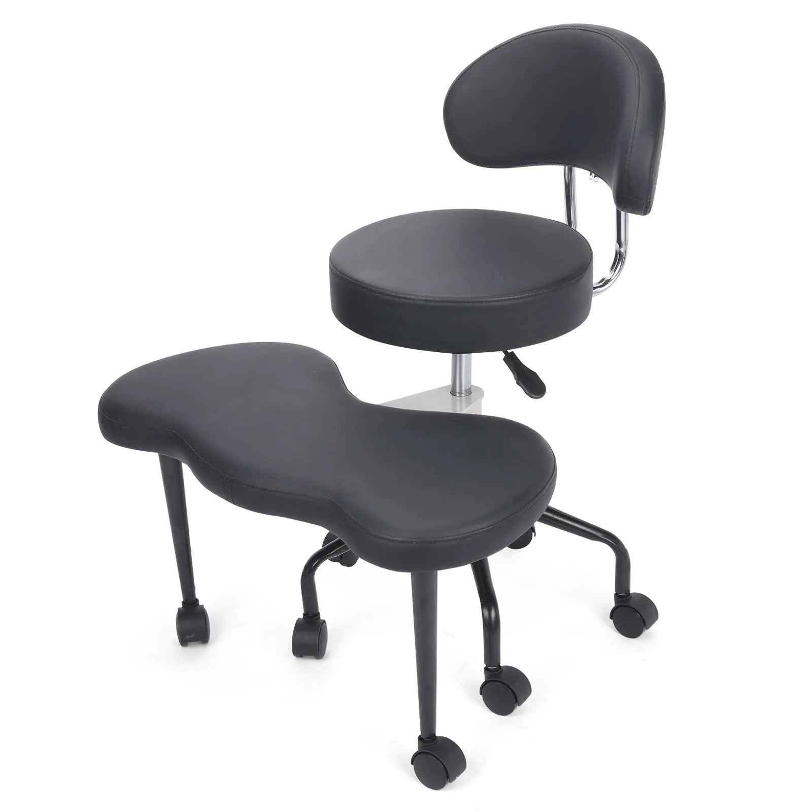 cross-desk-chair-with-lumbar-support-and-height-adjustable-desk-chair-for-adults-legged-office-chair-with-wheels