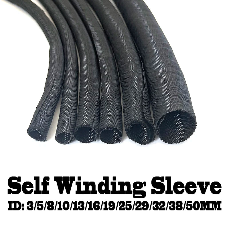 cable-sleeve-self-closing-pet-braided-expandable-auto-line-management-overlaps-flexible-loom-split-pipe-tube-wire-wrap-protect-1