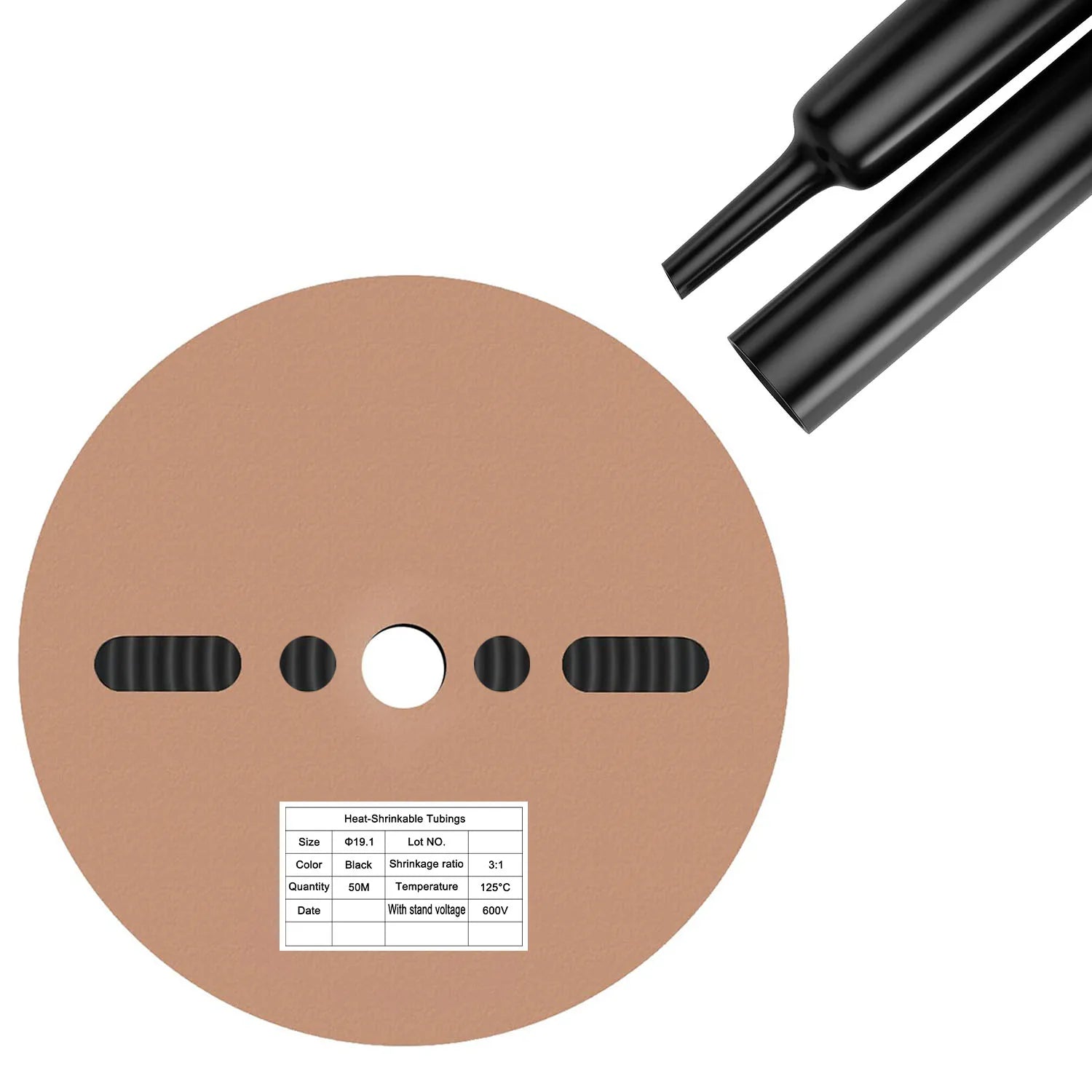 a-roll-3-1-ratio-heat-shrink-tubing-φ1-6mm-to-φ50m-dual-wall-adhesive-lined-shrinkable-wire-wrap-tube-waterproof-black