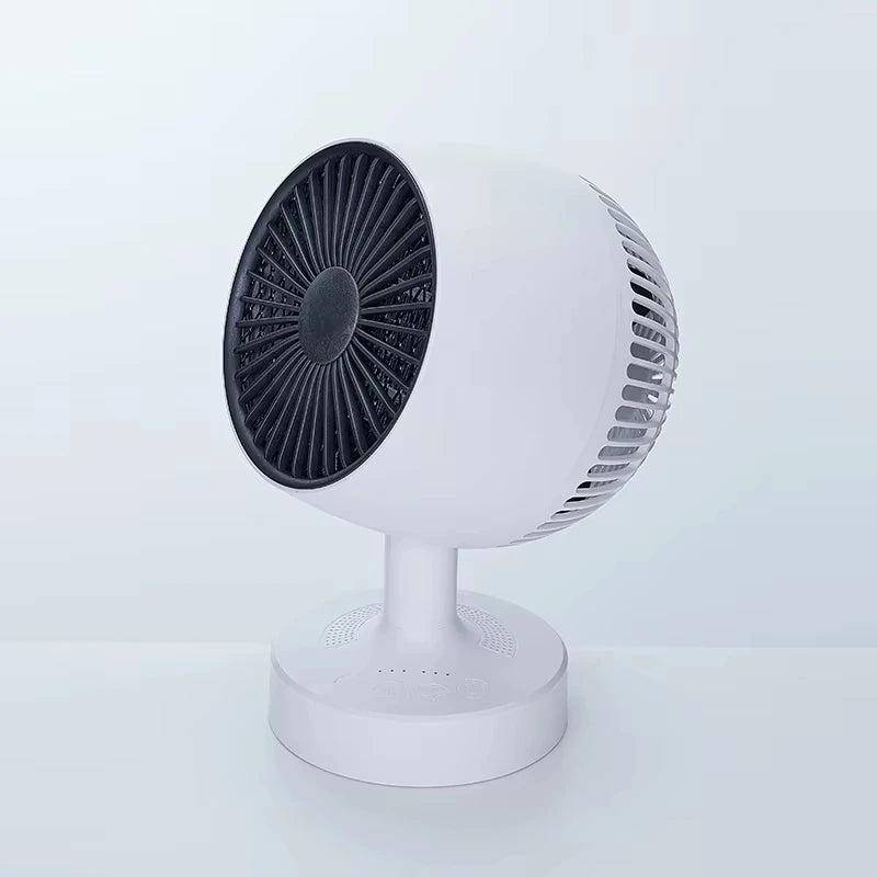 Portable Mini Heaters PTC-Ceramic Household Desktop Space Heater Mute Faster Heating Warm Air Heaters 900W Home Office