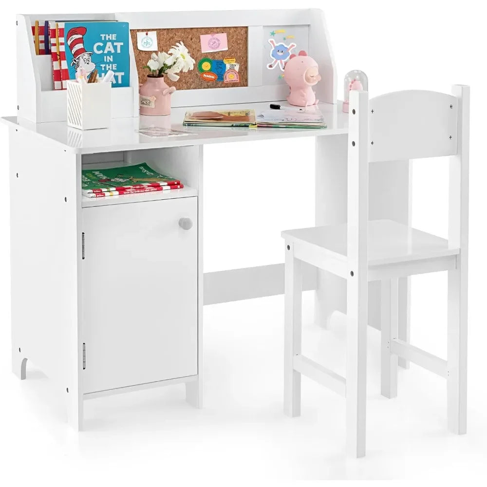 kids-desk-and-chair-set-wooden-children-school-study-table-and-chair-w-whiteboard-hutch-storage-shelves-student-writing-desk