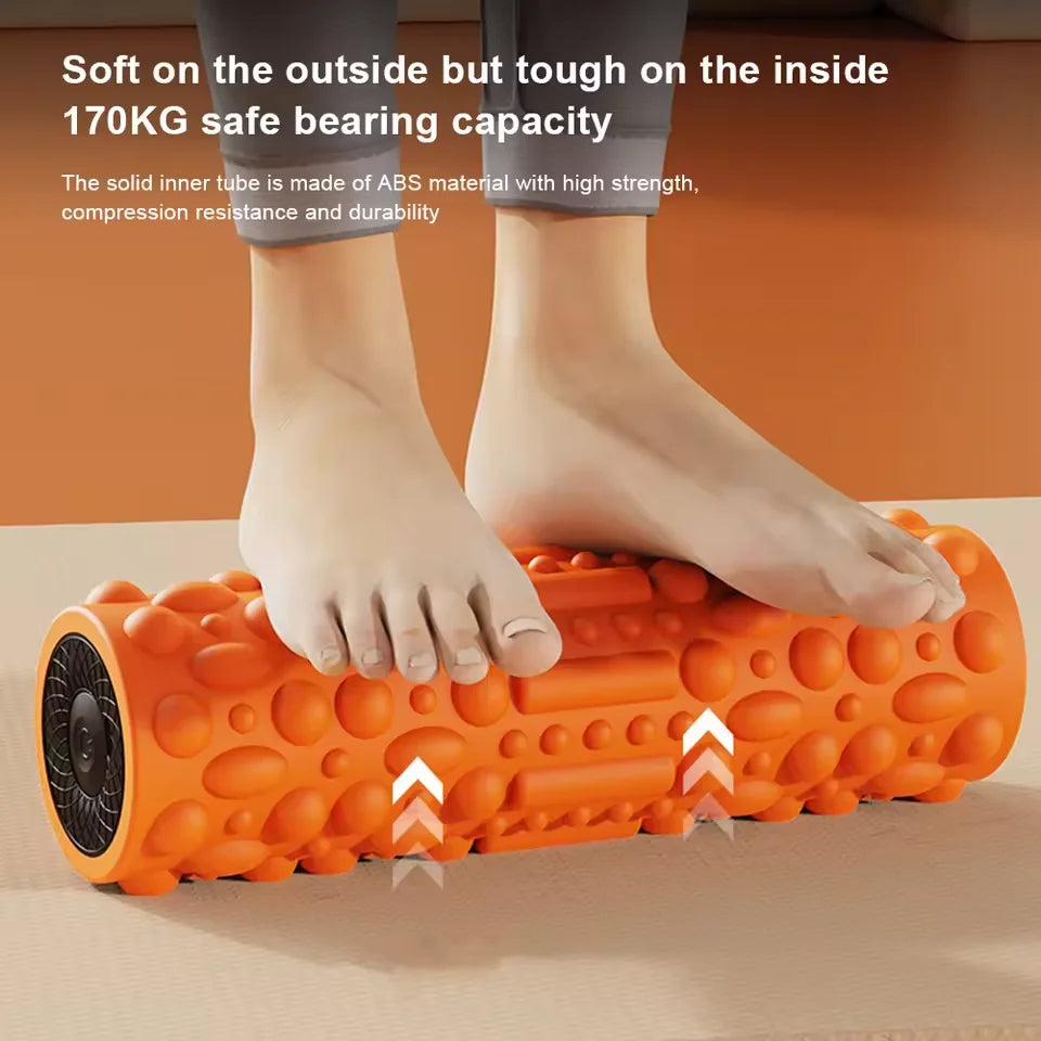 electric-vibration-massage-foam-roller-yoga-column-rechargeable-exercise-roller-5-modes-muscle-tissue-massager-for-yoga-pilates