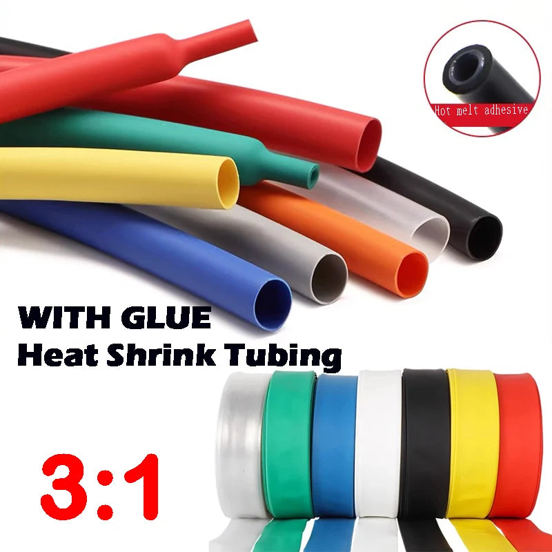 10-50-100m-200meter-3-1-heat-shrink-tube-black-with-glue-polyolefin-shrinking-assorted-ratio-adhesive-wire-cable-sleeving-tubing-1