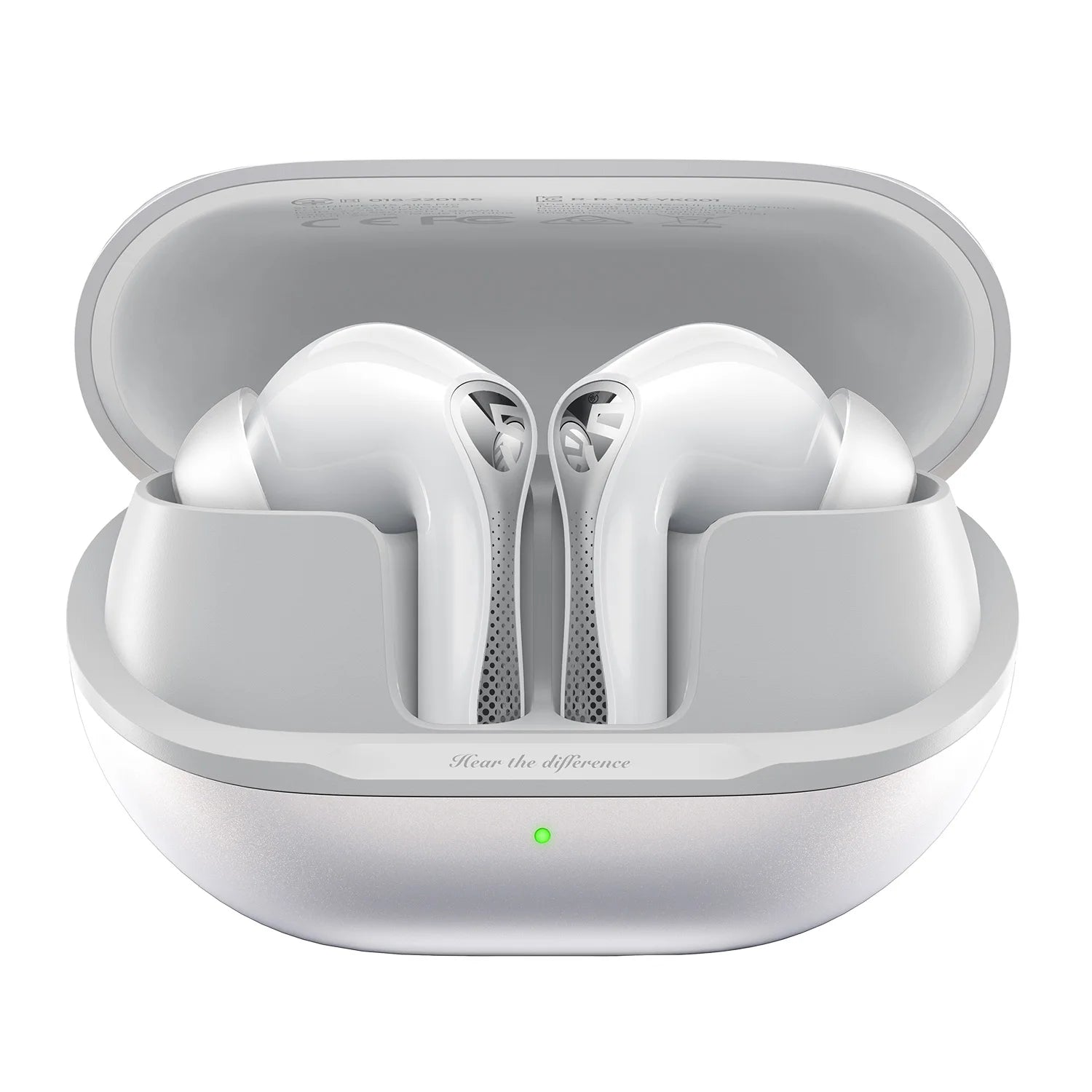 SoundPEATS Air5 Pro Wireless Earbuds Adaptive Hybrid ANC Bluetooth 5.4 Earphones aptX™ Lossless LDAC LE Hi-Res Audio 6