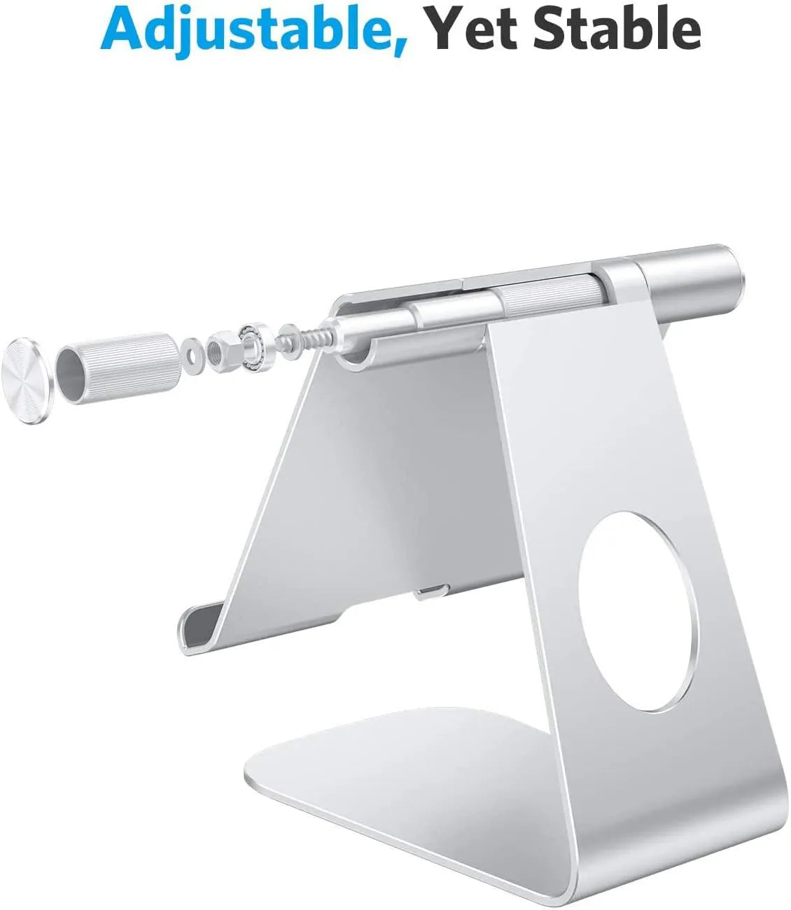 Laptop Stand Holder Aluminum Stand For MacBook Portable Laptop Stand Holder Desktop Holder Notebook PC Computer Stand