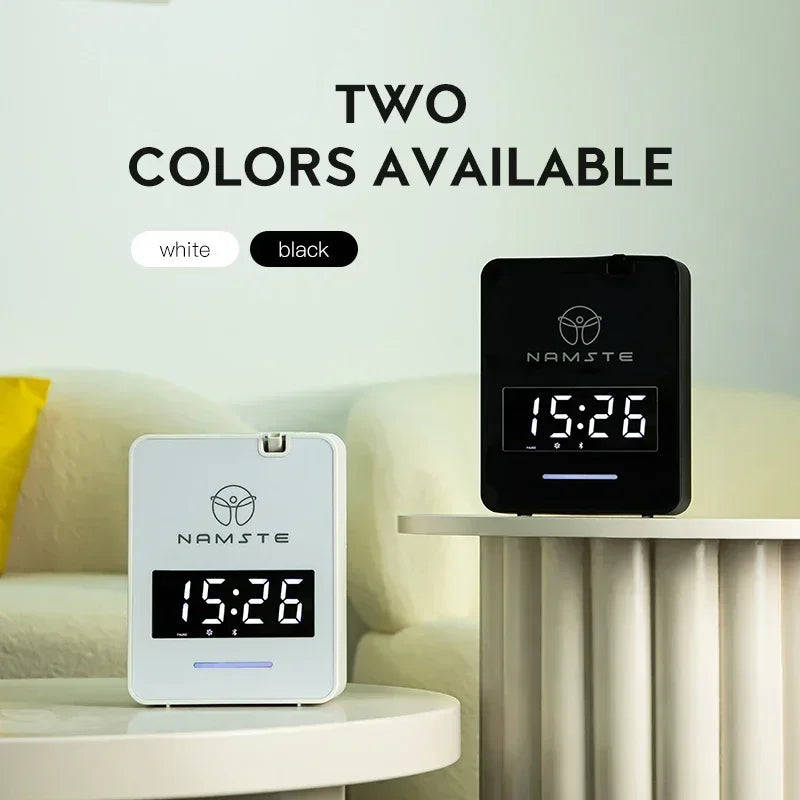 Electric Aromatic Oasis Essential Oil Bluetooth Air Freshener Machine NAMSTE 1000m³ Hotel Home Aroma Diffuser