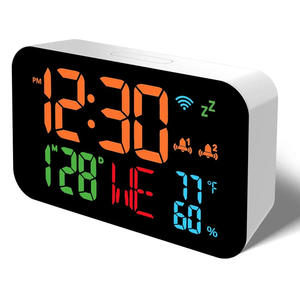tuya-wifi-desktop-clock-calendar-intelligent-thermometer-hygrometer-with-digital-led-display-support-wifi-auto-calibration-1