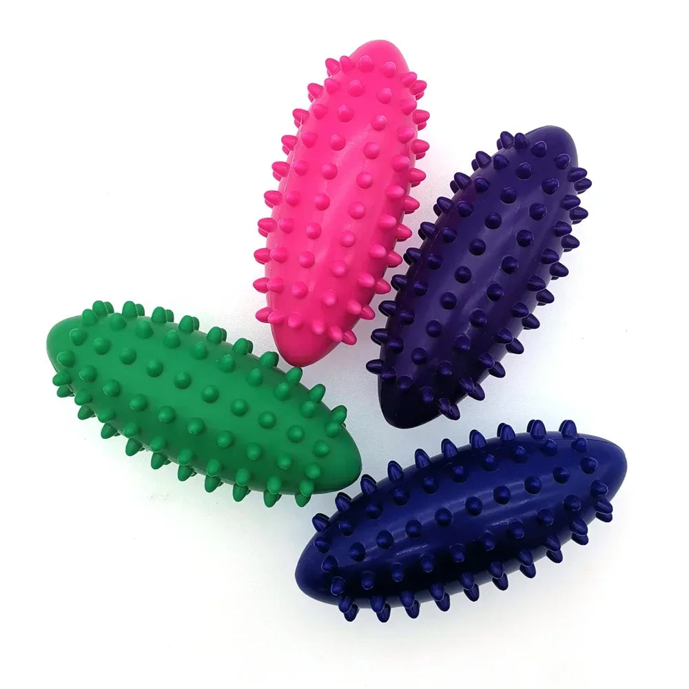 Durable Spiky Massage Ball Trigger Point Sport Fitness Hand Foot Relax Pain Relief Plantar Fasciitis Reliever Hedgehog