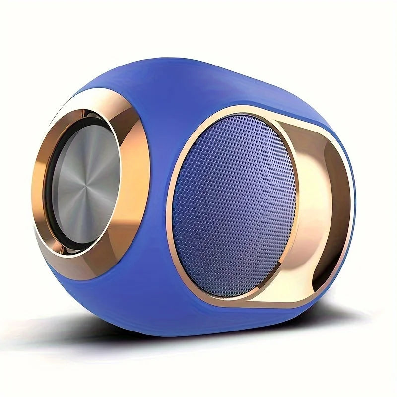 Portable Wireless Speaker Bluetooth Waterproof Speaker TWS Stereo Speaker 3D Bass Speaker with Hands Free Call Audio