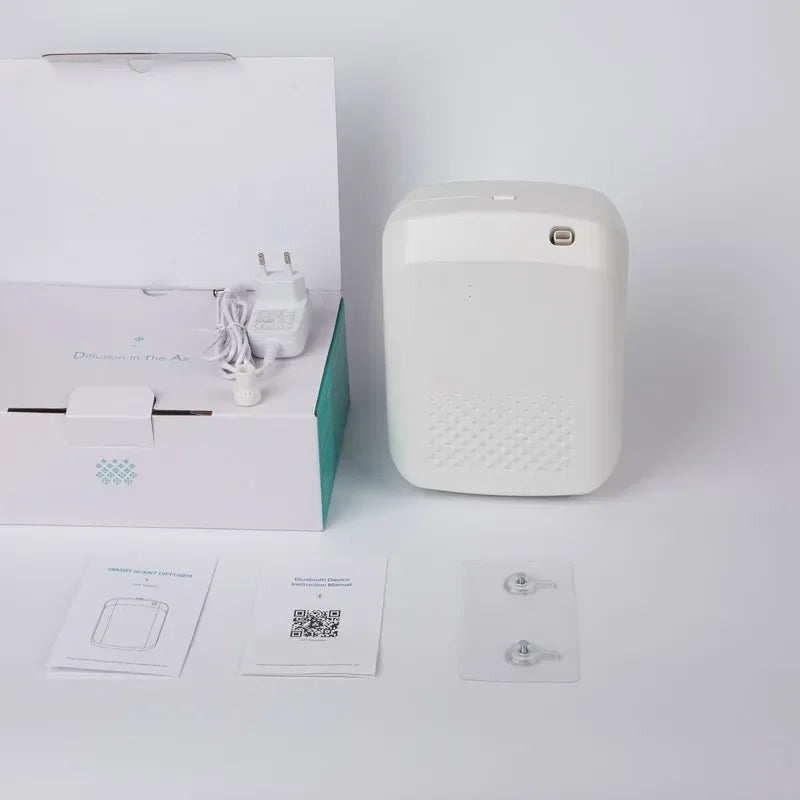 NAMSTE Coverage 500m³ Bluetooth Diffuser Hotel Essential Oil Aromatherapy Machine Essential Oil Monitoring Function 400