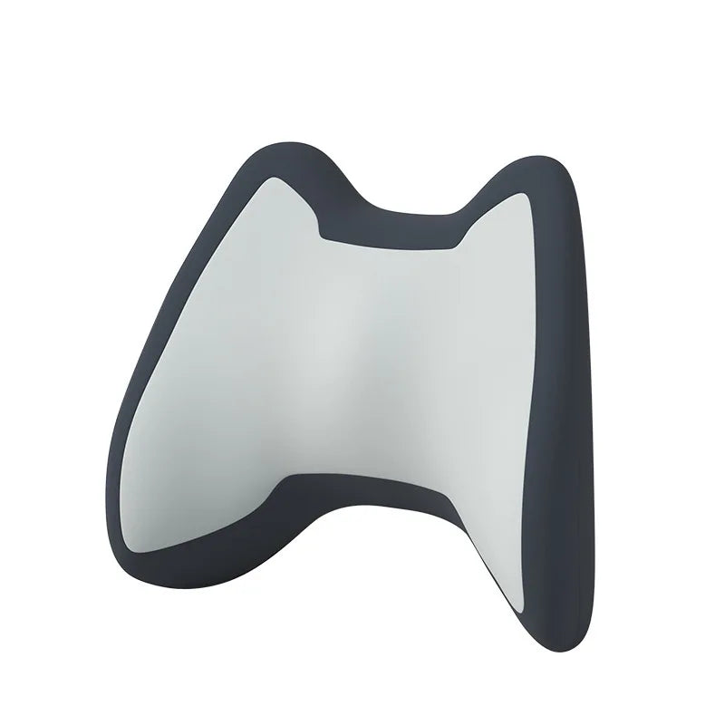 Pillow Bed Waist Sleeping Cushion Sleep Lumbar Support Pad Memory Foam Back Orthopedic Pillow Lumbar Office Chair Car